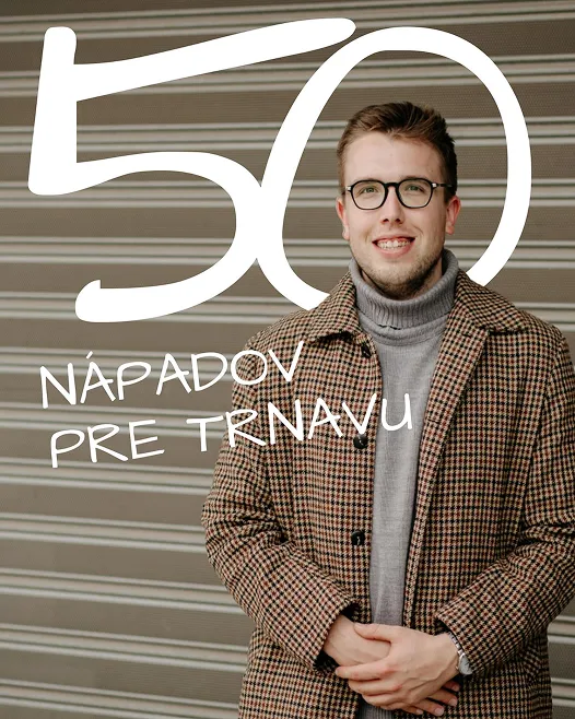 Patrik Ondrejech 50 ideas