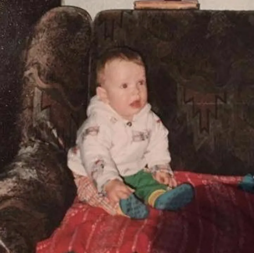 Patrik Ondrejech Child