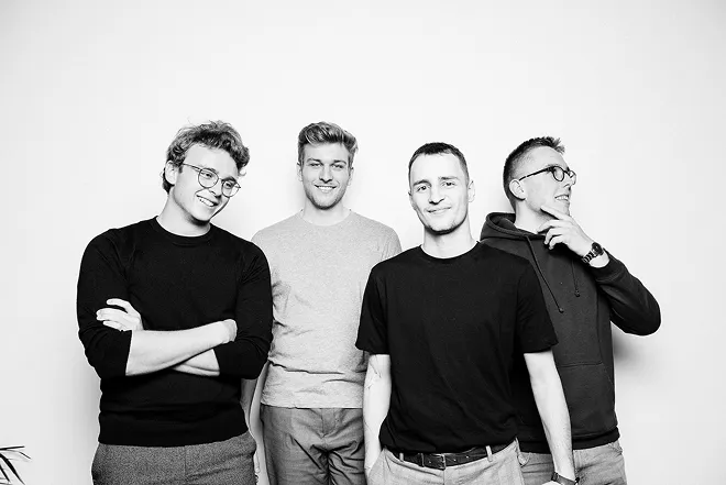 Patrik Ondrejech Mendelssohn.