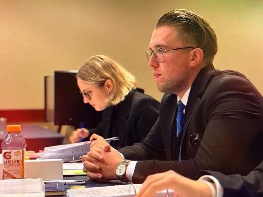 Patrik Ondrejech Pravo